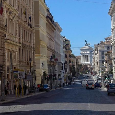 Готель Esedra Relais Рим Екстер'єр фото